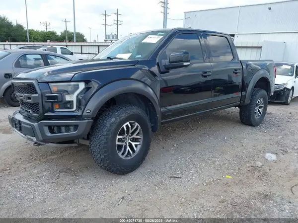 1FTFW1RG4JFA16831 2018 FORD F-150 - Image 2