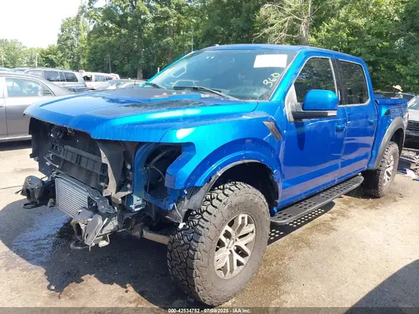 1FTFW1RG4JFA35203 2018 FORD F-150 - Image 2