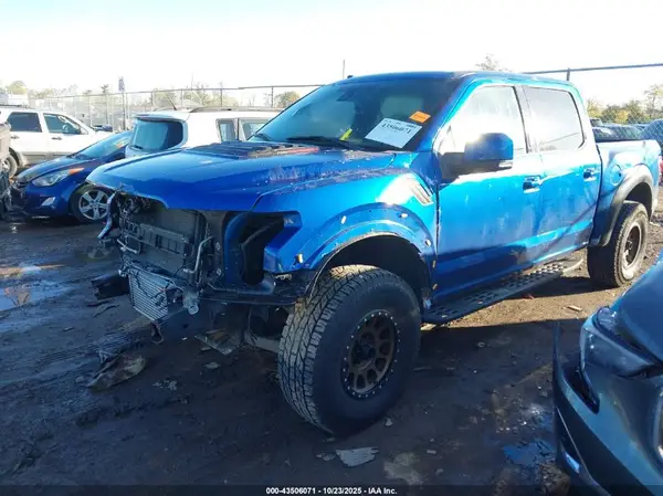 1FTFW1RG4JFA77970 2018 FORD F-150 - Image 2