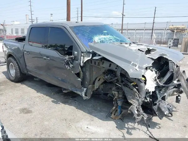 1FTFW1RG4JFA79251 2018 FORD F-150 - Image 1