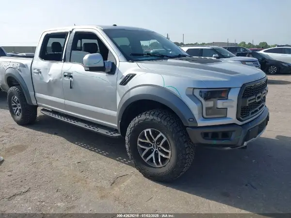 1FTFW1RG4JFA94154 2018 FORD F-150 - Image 1