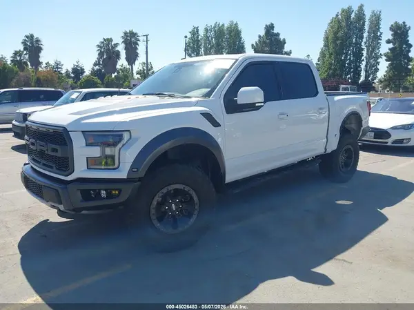 1FTFW1RG4JFA96616 2018 FORD F-150 - Image 2