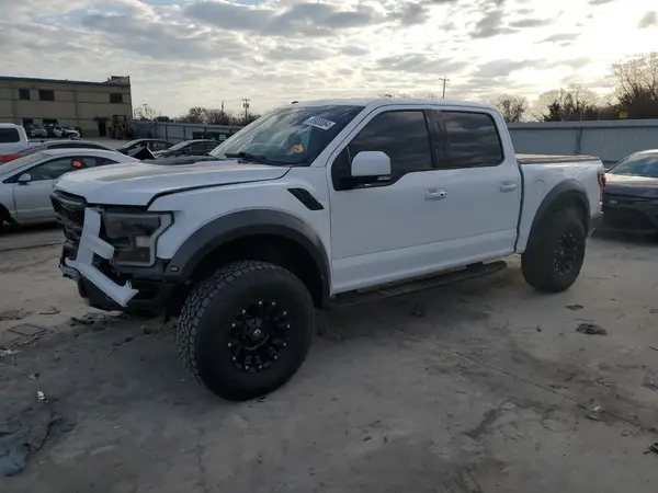 1FTFW1RG4JFB04908 2018 FORD F-150 - Image 1