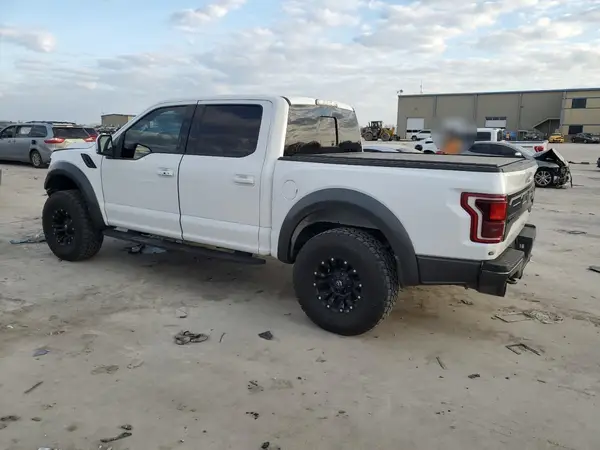 1FTFW1RG4JFB04908 2018 FORD F-150 - Image 2
