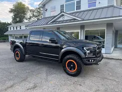 1FTFW1RG4JFB18811 2018 FORD F-150