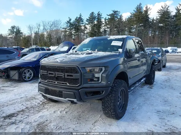 1FTFW1RG4JFC37135 2018 FORD F-150 - Image 2