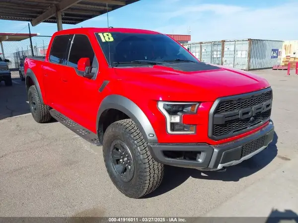 1FTFW1RG4JFC45879 2018 FORD F-150 - Image 1