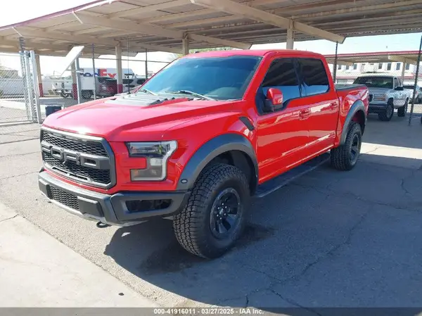 1FTFW1RG4JFC45879 2018 FORD F-150 - Image 2