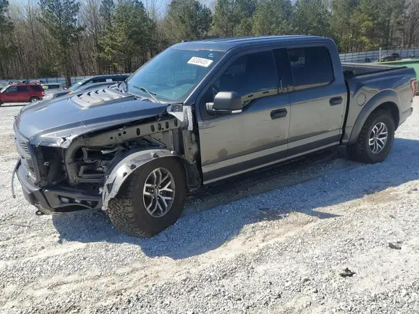 1FTFW1RG4JFC86237 2018 FORD F-150 - Image 1