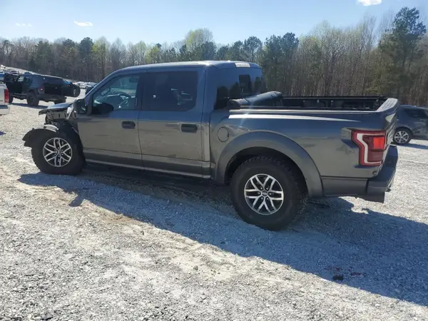 1FTFW1RG4JFC86237 2018 FORD F-150 - Image 2