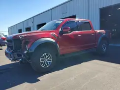 1FTFW1RG4JFD04123 2018 FORD F-150