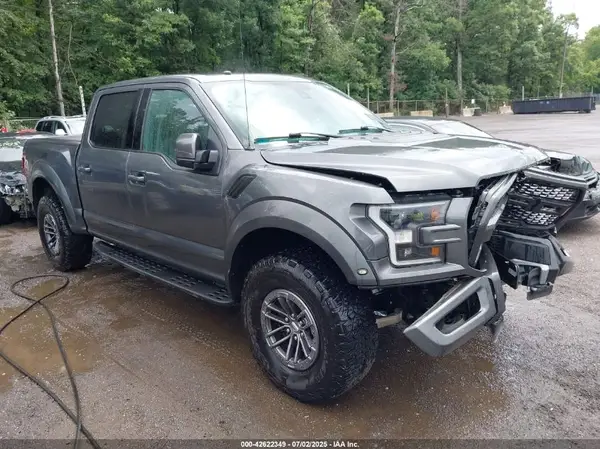 1FTFW1RG4JFE40106 2018 FORD F-150 - Image 1
