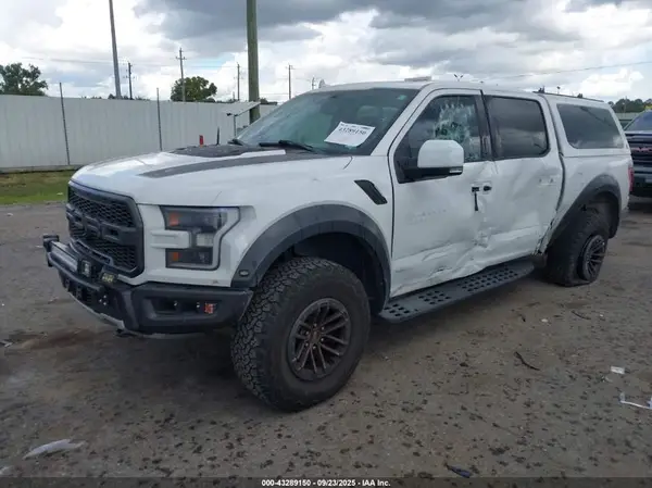 1FTFW1RG4KFA14580 2019 FORD F-150 - Image 2