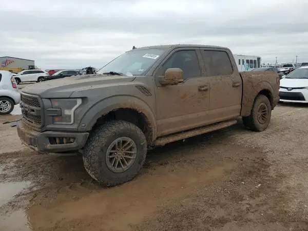 1FTFW1RG4KFA41181 2019 FORD F-150 - Image 1
