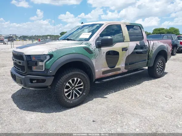 1FTFW1RG4KFA43920 2019 FORD F-150 - Image 2