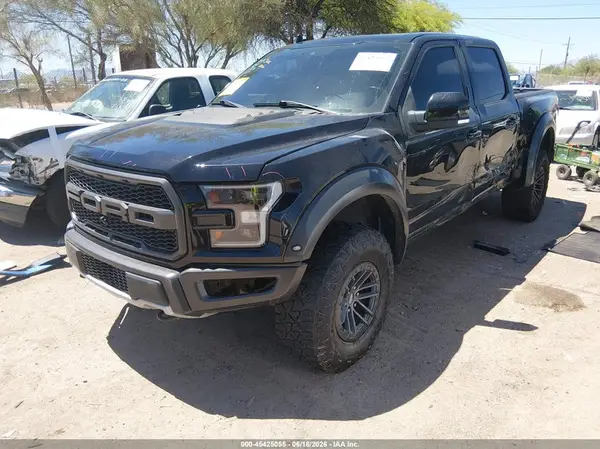 1FTFW1RG4KFA63357 2019 FORD F-150 - Image 2