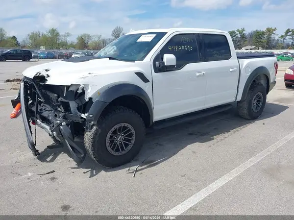 1FTFW1RG4KFA77971 2019 FORD F-150 - Image 2