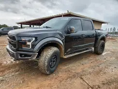 1FTFW1RG4KFB00827 2019 FORD F-150