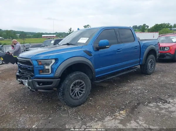 1FTFW1RG4KFB24920 2019 FORD F-150 - Image 2