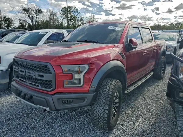 1FTFW1RG4KFB43368 2019 FORD F-150 - Image 1