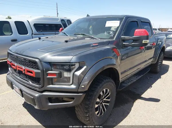 1FTFW1RG4KFB90464 2019 FORD F-150 - Image 2