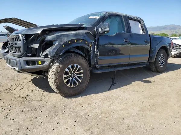 1FTFW1RG4KFC17744 2019 FORD F-150 - Image 1