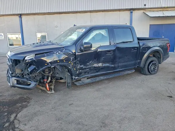 1FTFW1RG4KFC24743 2019 FORD F-150 - Image 1