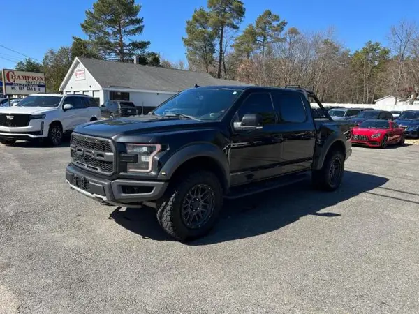 1FTFW1RG4KFC32566 2019 FORD F-150 - Image 1