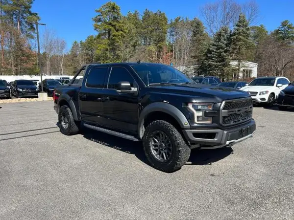 1FTFW1RG4KFC32566 2019 FORD F-150 - Image 2