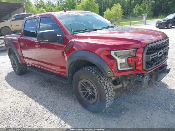 1FTFW1RG4KFD16709 2019 FORD F-150 - Image 1