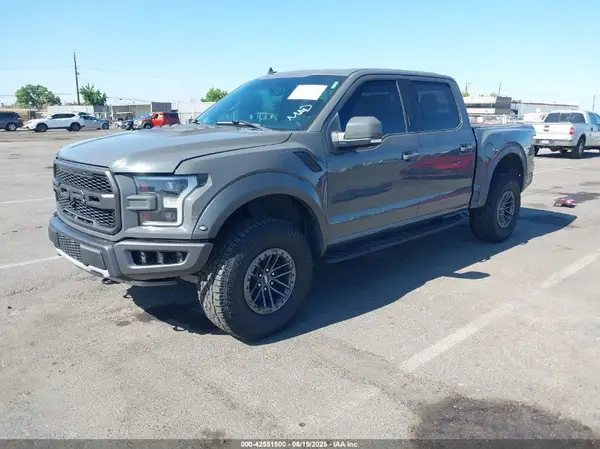 1FTFW1RG4LFA19179 2020 FORD F-150 - Image 2