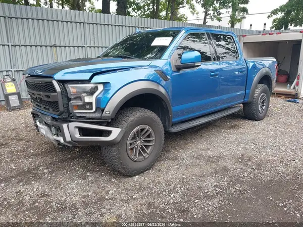 1FTFW1RG4LFA36046 2020 FORD F-150 - Image 2