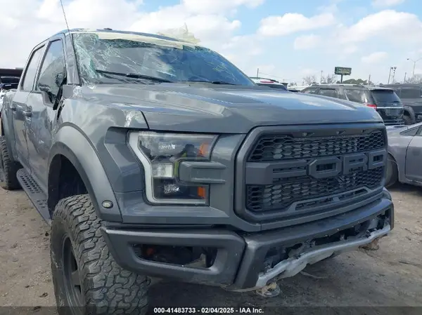 1FTFW1RG4LFA37620 2020 FORD F-150 - Image 1