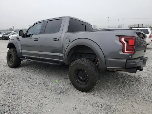 1FTFW1RG4LFA39156 2020 FORD F-150 - Image 2