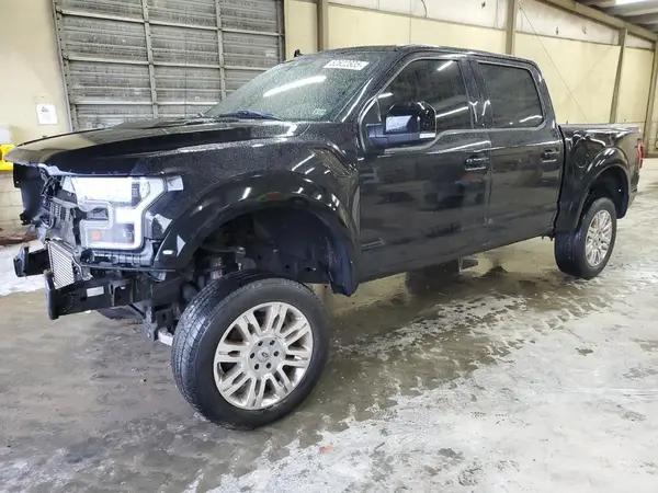 1FTFW1RG4LFB28208 2020 FORD F-150 - Image 1