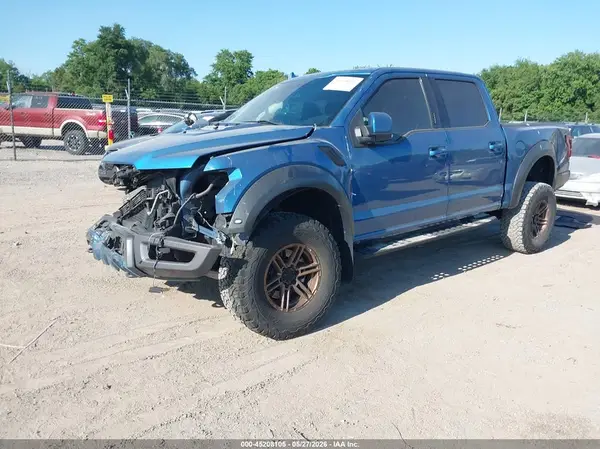 1FTFW1RG4LFB28922 2020 FORD F-150 - Image 2