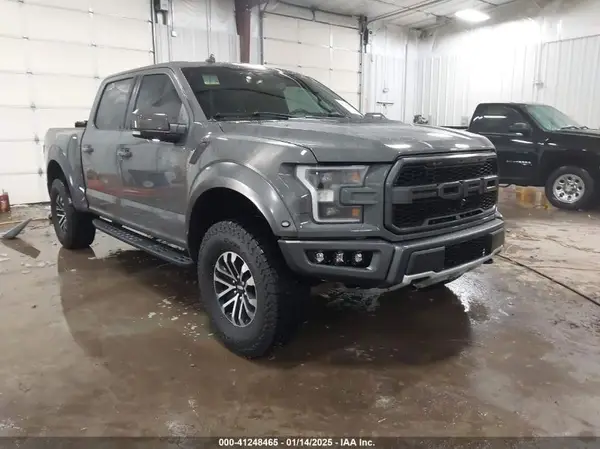 1FTFW1RG4LFB33036 2020 FORD F-150 - Image 1