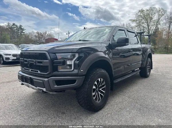 1FTFW1RG4LFB83080 2020 FORD F-150 - Image 2