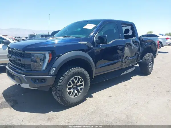 1FTFW1RG4MFC63870 2021 FORD F-150 - Image 2