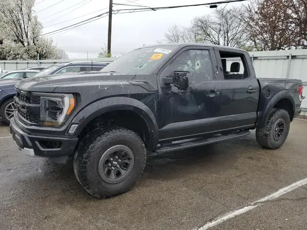1FTFW1RG4MFC77252 2021 FORD F-150 - Image 1