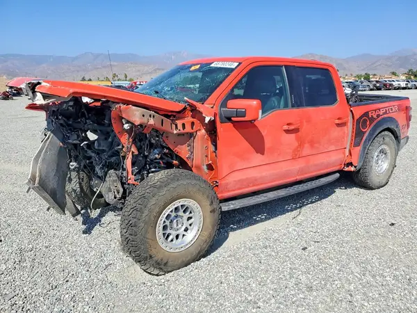 1FTFW1RG4NFA04622 2022 FORD F-150 - Image 1