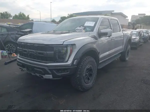 1FTFW1RG4NFA16107 2022 FORD F-150 - Image 2