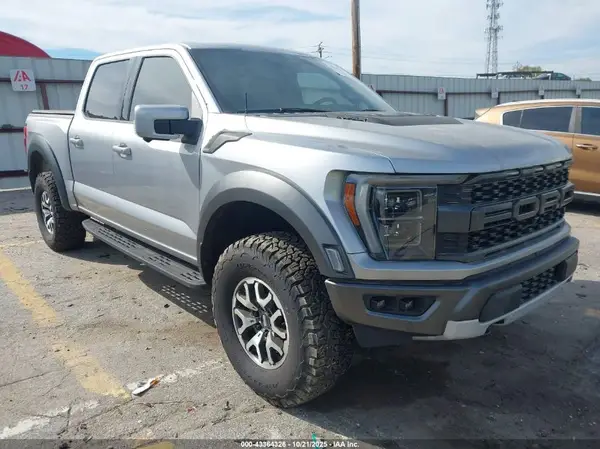 1FTFW1RG4NFB91683 2022 FORD F-150 - Image 1