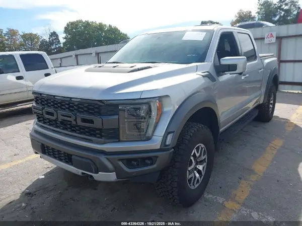 1FTFW1RG4NFB91683 2022 FORD F-150 - Image 2