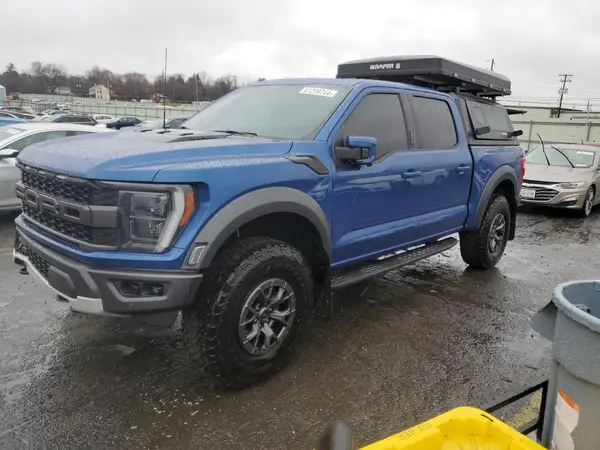 1FTFW1RG4NFC00625 2022 FORD F-150 - Image 1