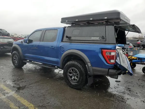 1FTFW1RG4NFC00625 2022 FORD F-150 - Image 2