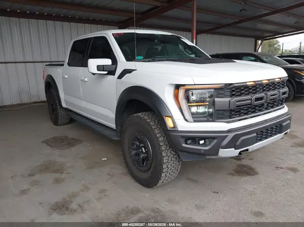 1FTFW1RG4NFC44401 2022 FORD F-150 - Image 1