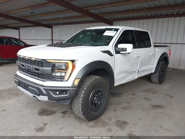 1FTFW1RG4NFC44401 2022 FORD F-150 - Image 2