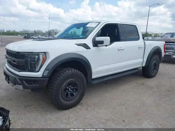 1FTFW1RG4PFA45741 2023 FORD F-150 - Image 2
