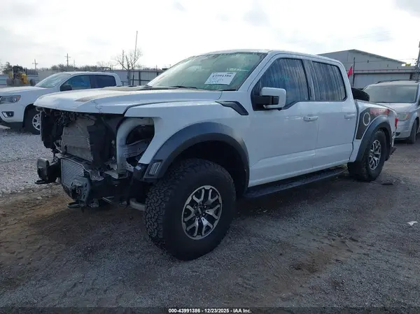 1FTFW1RG4PFA57727 2023 FORD F-150 - Image 2